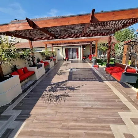 Magnifique Maison De Vacances A Paris Paray-Vieille-Poste