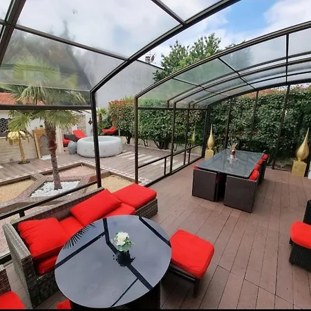 Magnifique Maison De Vacances A Paris Вилла Paray-Vieille-Poste