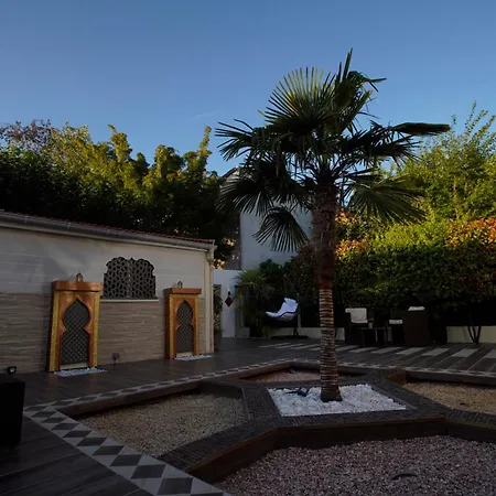 Magnifique Maison De Vacances A Paris Villa *